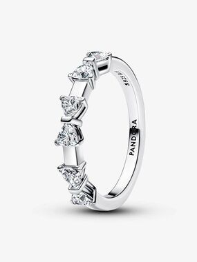 Pandora Bow Station Ring